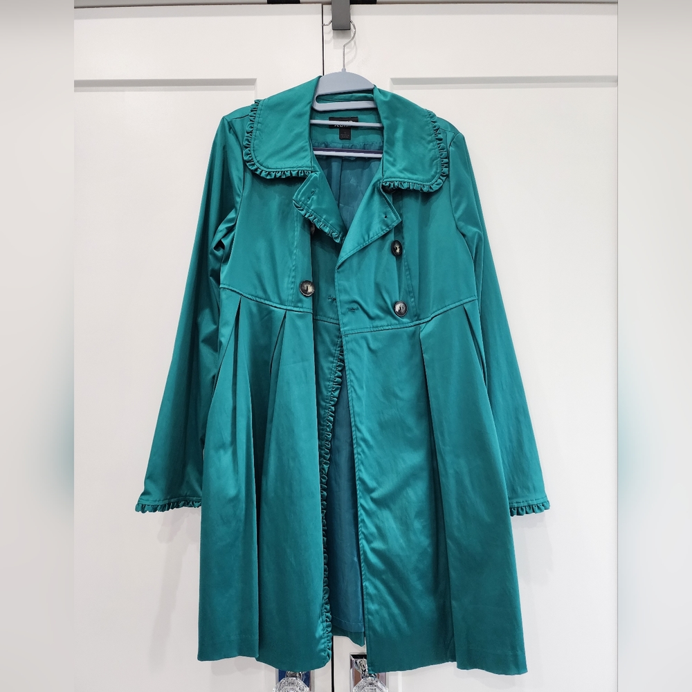 Satin Jacket